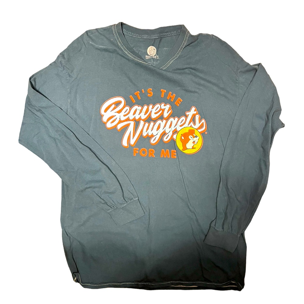 Buccees; it's the Beaver nuggets! T shirt